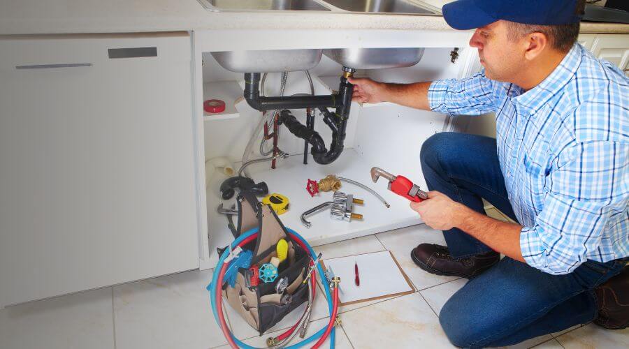 Expert burst pipe repair services in Hartville, MO